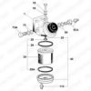 CITRO 95594197 Fuel filter